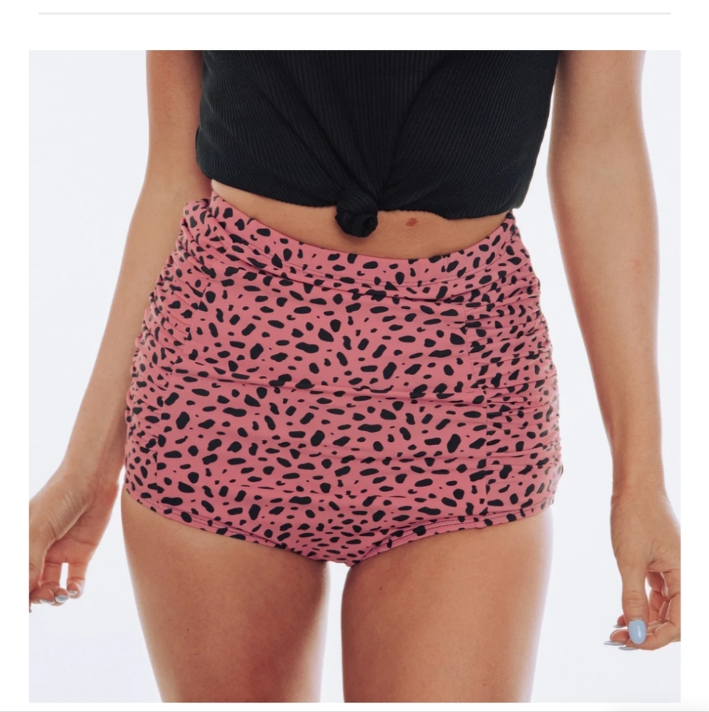NEW! Coral Reef Swim Sunbaked Bottoms